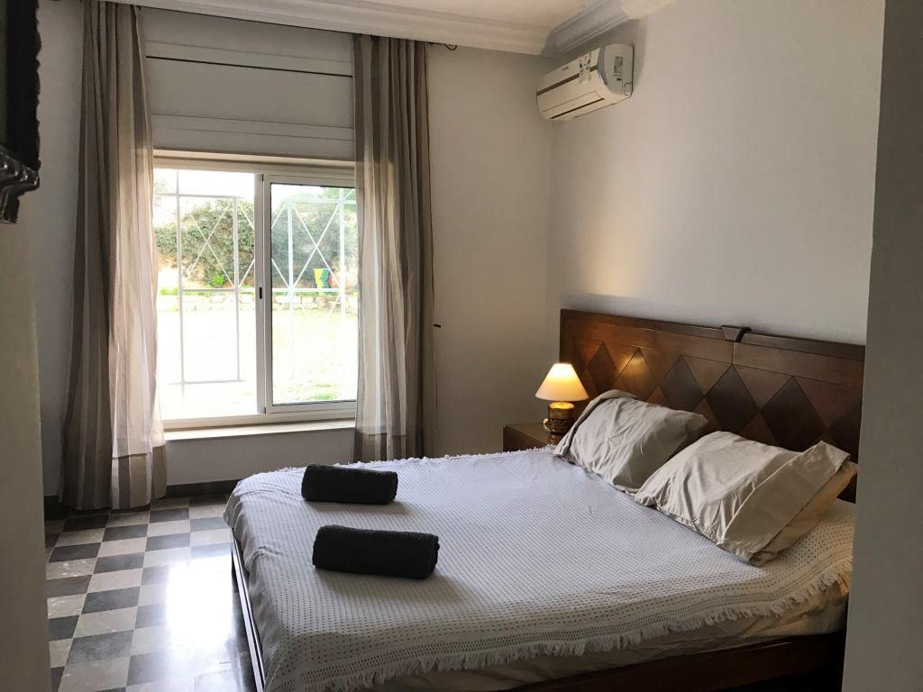 La Maison Les Pins Chambre D'Hote Chez L'Habitant La Marsa Exterior foto
